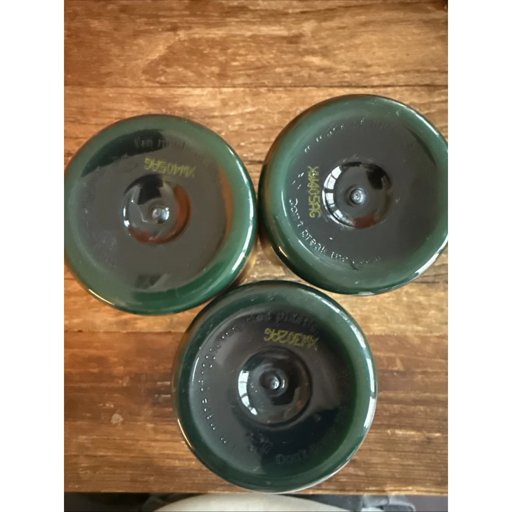 The Body Shop Vanilla Pumpkin Shower Cream Lot‎ of 3